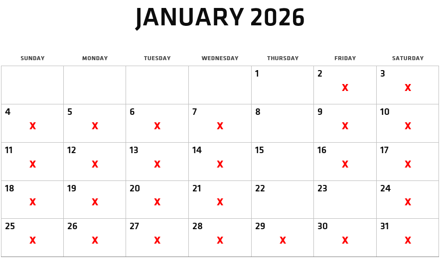 January 2026 Blackout Dates.png
