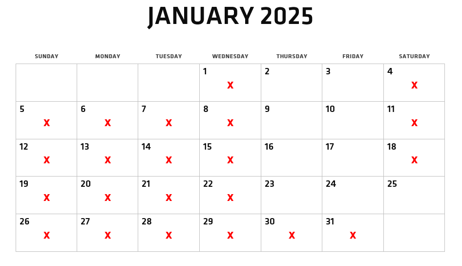 January 2025 Blackout Dates.png