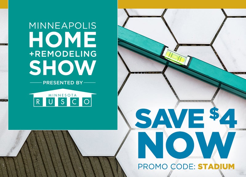 More Info for Minneapolis Home + Remodeling Show