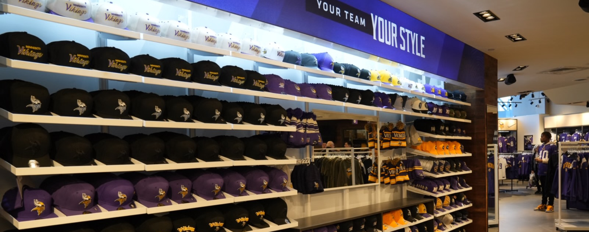 Vikings Team Store