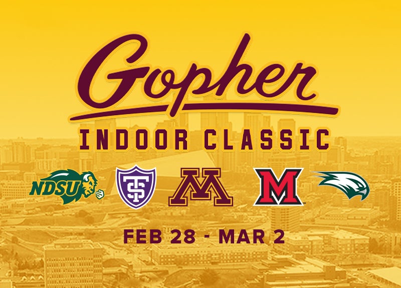 More Info for Gopher Indoor Classic