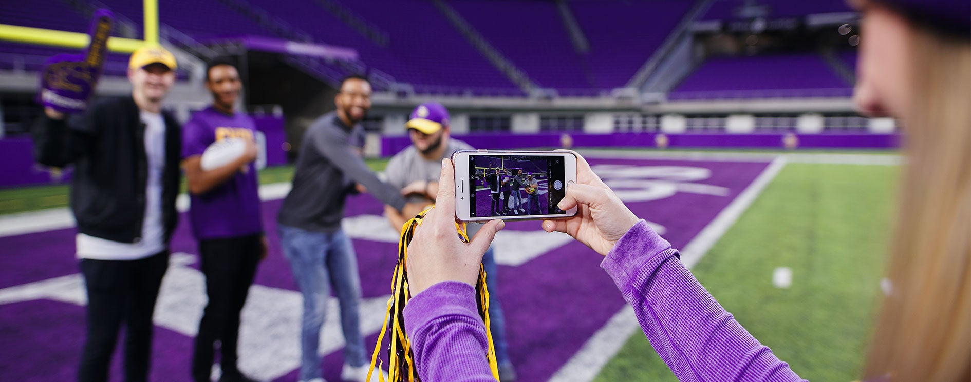 Why You Should Take the US Bank Stadium Tour